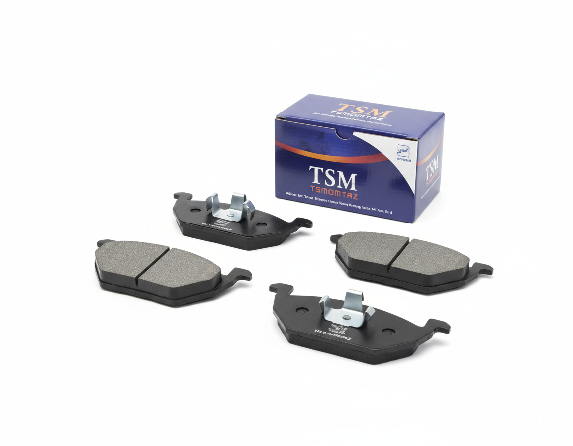 عملکرد بالا در ترمزهای مکرر