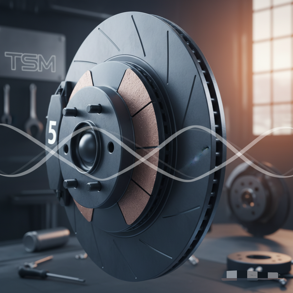 اگر هنگام ترمزگیری فرمان می لرزد، مشکل از لنت است یا چیز دیگر؟